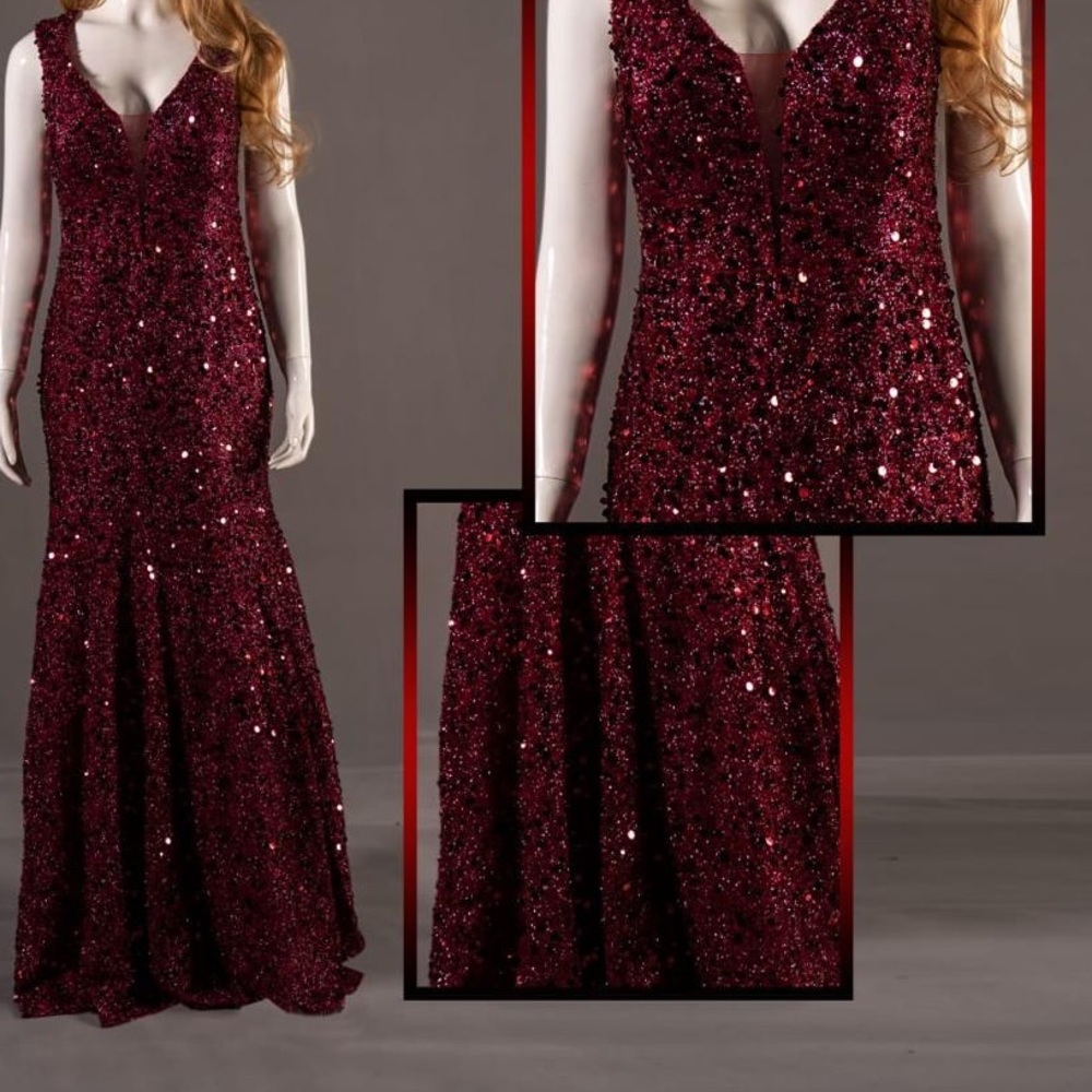 Dress - Picture 2 of 2